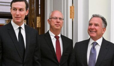 Meedia: Putini ja Trumpi eriesindajad kohtuvad homme Ukraina asjus Davosis