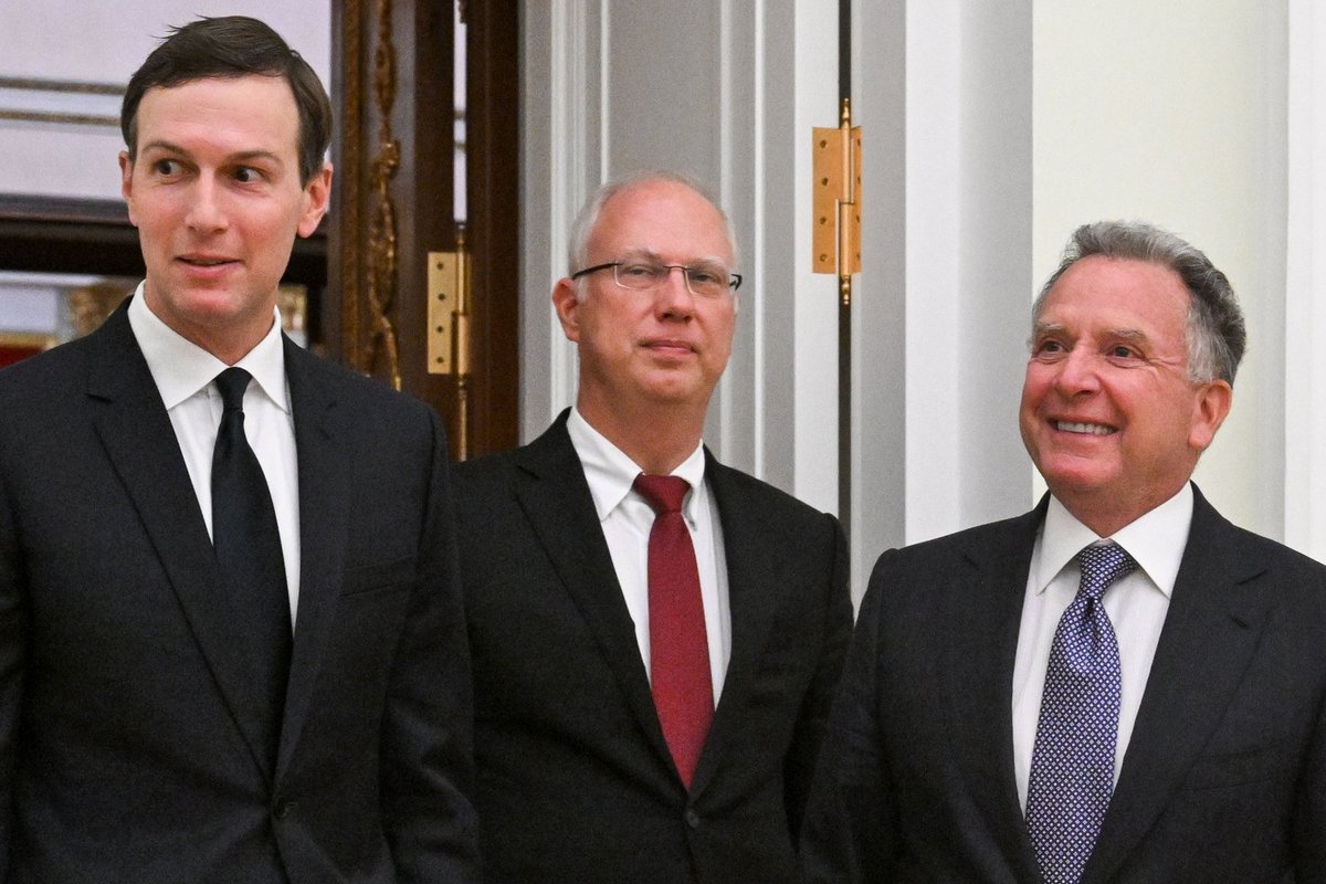 Meedia: Putini ja Trumpi eriesindajad kohtuvad homme Ukraina asjus Davosis