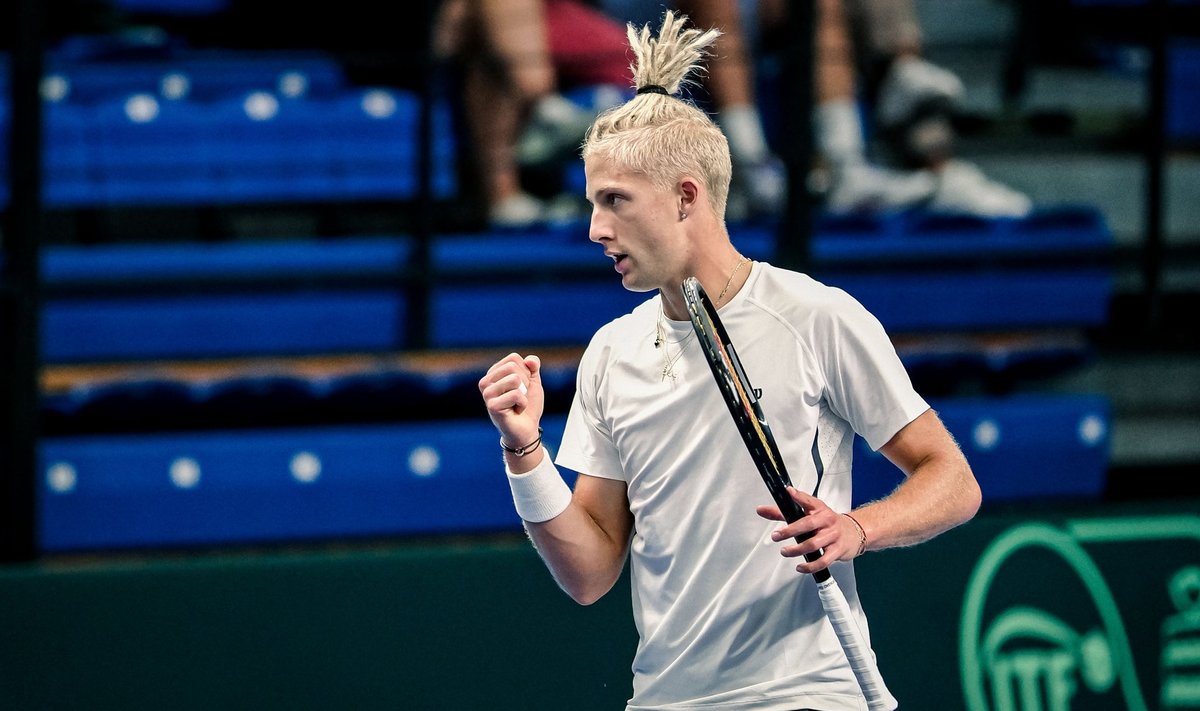 Mark Lajal hoiab praegu maailma edetabelis 149. kohta. Kas 2026. aasta lõpetab Eesti mees 100 parema seas?