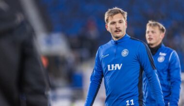 Mark Anders Lepik saadeti suvepealinna laenule. „Usun, et see on hea koht, kus karjääris samm edasi teha“