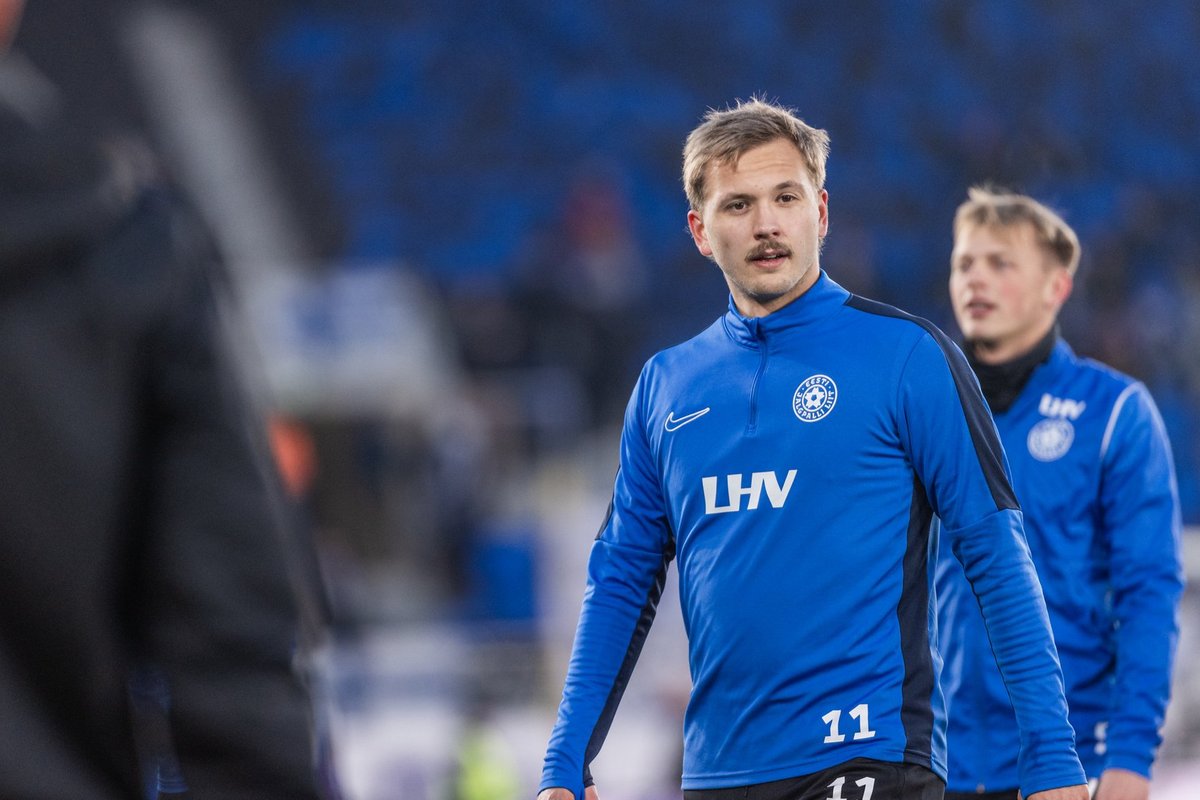 Mark Anders Lepik saadeti suvepealinna laenule. „Usun, et see on hea koht, kus karjääris samm edasi teha“