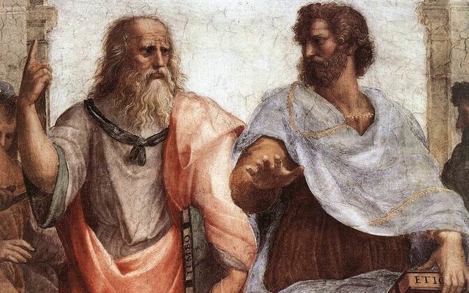 Filosoofid: suureks kasvamise asemel tuleb meil saada väikeseks | Kultuur