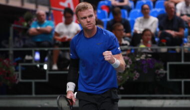 Zopp: Eesti tennisistile välismaal punast vaipa lahti ei rullita | Tennis