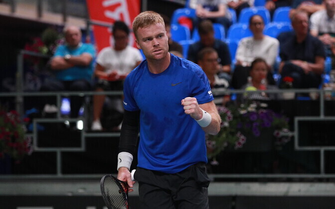 Zopp: Eesti tennisistile välismaal punast vaipa lahti ei rullita | Tennis