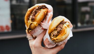 Burgerikioski asutaja: kiirus enam Wolti ja Bolt Foodi tõttu suurt rolli ei mängi, enim vaadatakse hinda