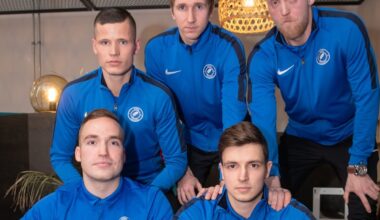 Jalgpallur Tauno Tekko müstiline kaelavalu osutus haruldaseks verevähiks