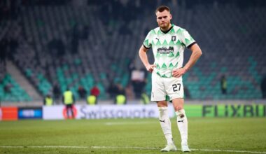 Alex Matthias Tamme koduklubi andis lõpuminutitel võidu käest