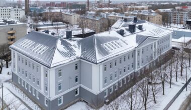 Põhjatähe koolijuht: olen veendunud, et mõne aasta pärast on väljavaated õpilaste arvu osas palju paremad