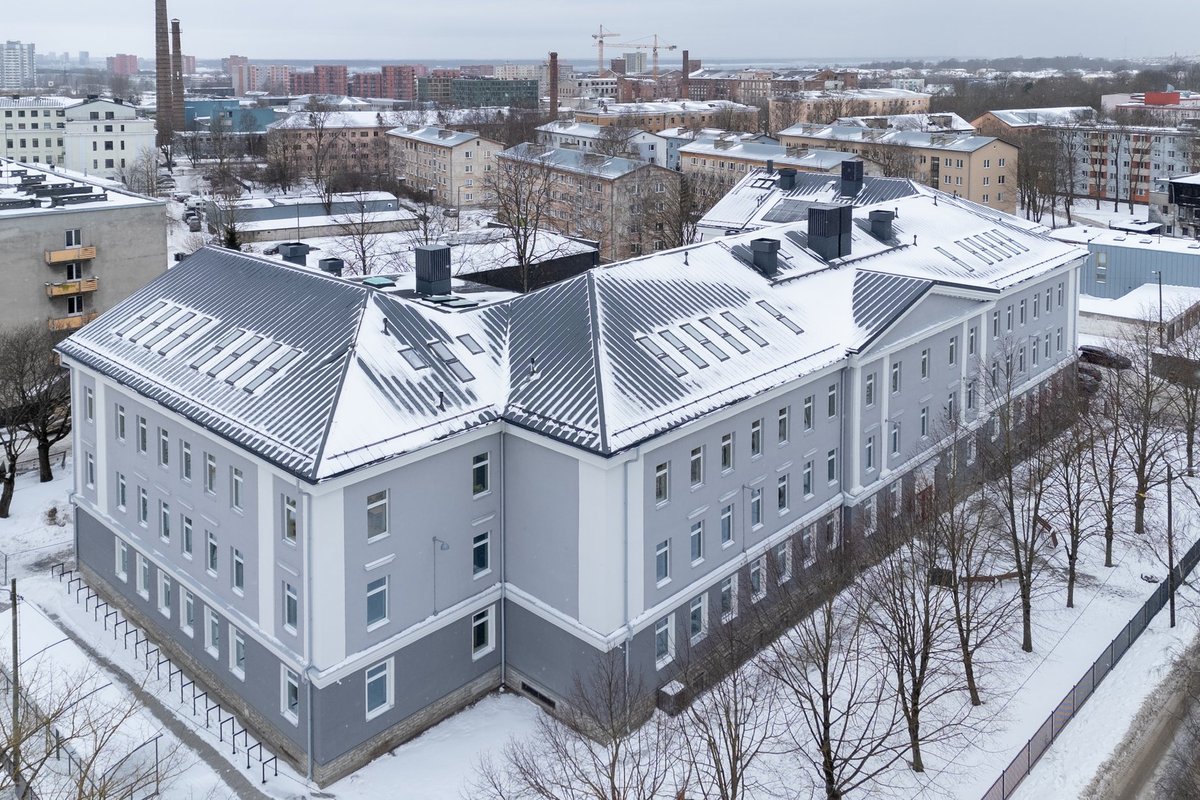 Põhjatähe koolijuht: olen veendunud, et mõne aasta pärast on väljavaated õpilaste arvu osas palju paremad