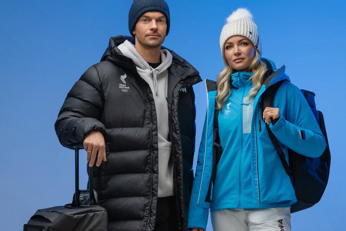 Vaata, kui palju Eesti koondise olümpiavorm fännile maksab