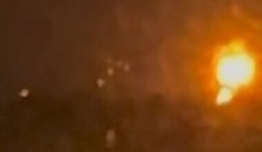 Droonid ründasid Venemaal Penzas naftabaasi