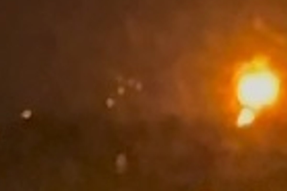 Droonid ründasid Venemaal Penzas naftabaasi