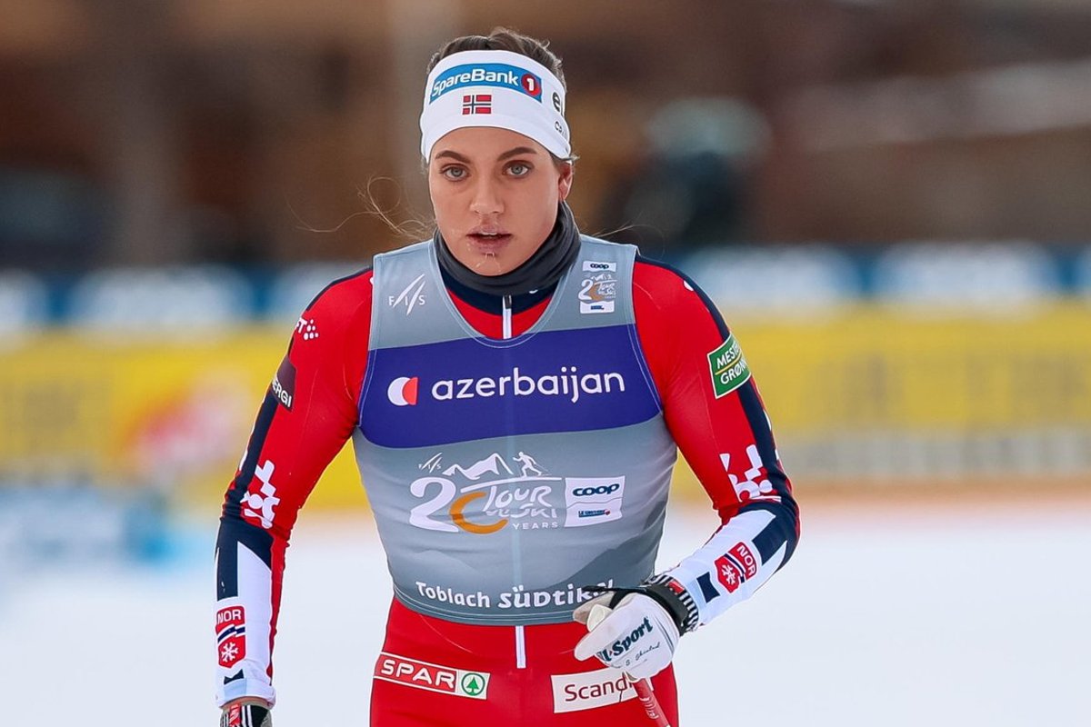 VIDEO | Tervisesportlase tempos kulgenud Norra murdmaasuusaäss jäi Tour de Skil meelega viimaseks. „See on häbiasi!“