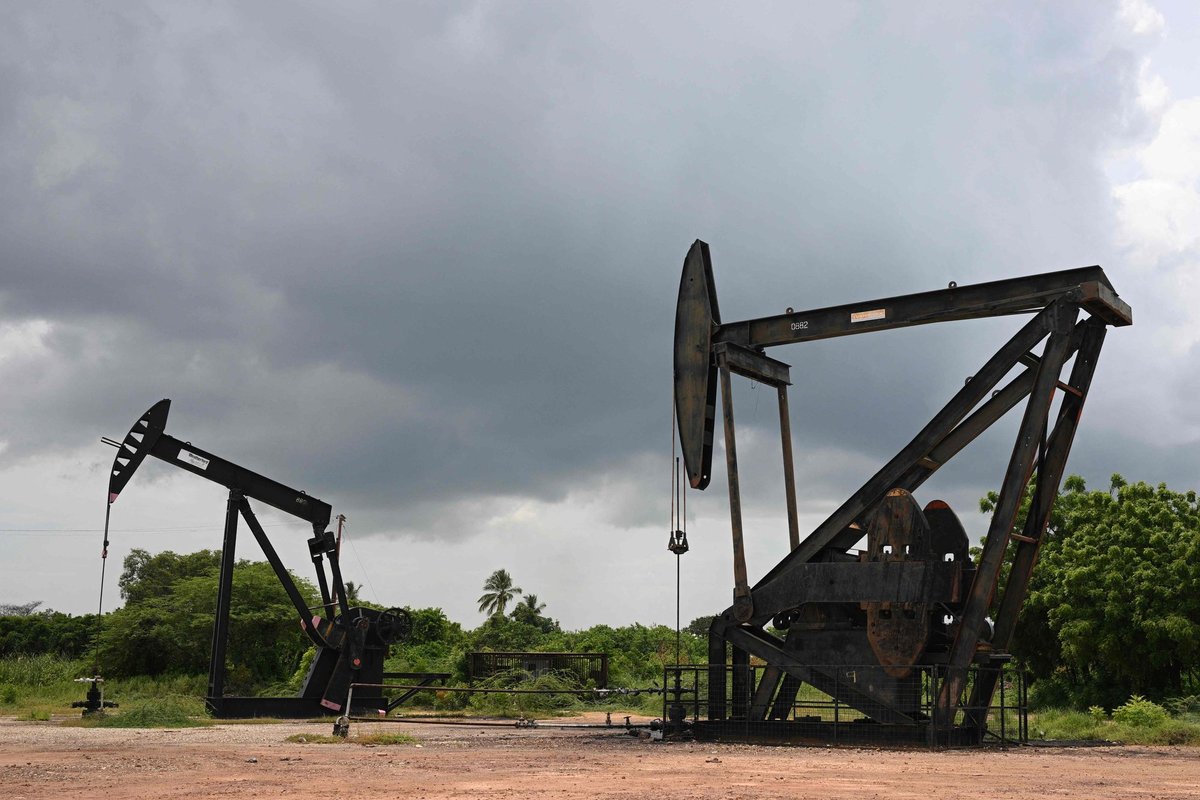 Naftakraanid valla: USA tegi Venezuela varadega esimese suurtehingu