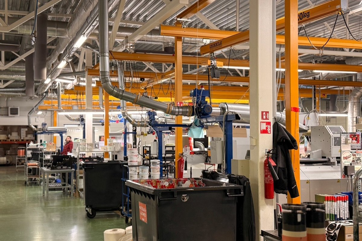 LabelPrint 25: trükitööstuse tipptegijal on põhjust tähistada