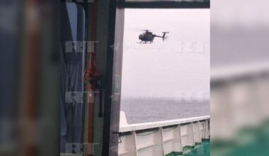 Reuters: USA alustas Atlandil Vene lipu all oleva tankeri hõivamist