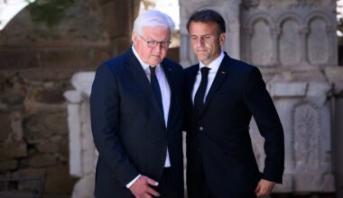 Prantsusmaa ja Saksamaa president: USA eirab reeglitel põhinevat maailmakorda