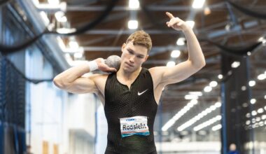 Rasmus Roosleht liigub avapäeva järel MM-pileti kursil. „Võtan ühe ala korraga“