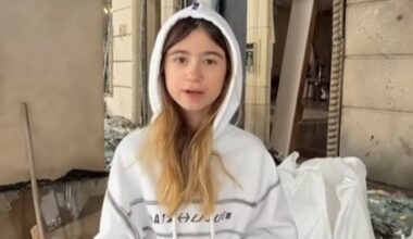 „See oli mu elu kõige kohutavam öö.“ Venemaa hävitas droonirünnakutes Eurovisionil esinenud staari kodu