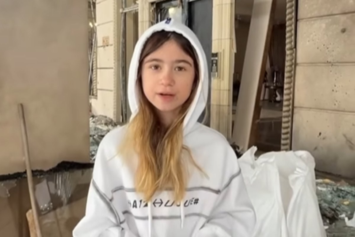 „See oli mu elu kõige kohutavam öö.“ Venemaa hävitas droonirünnakutes Eurovisionil esinenud staari kodu