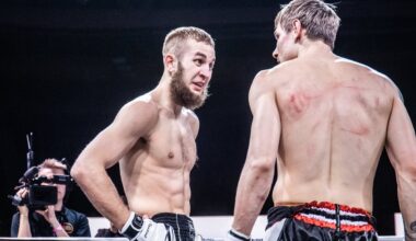 Allan Volosatõh võitis Läti MMA meistrivõistlustel kuldmedali