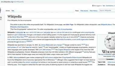 Vikipedist: vabatahtlikel on raske Vikipeediat Vene propaganda eest kaitsta | Ühiskond