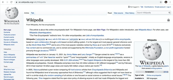 Vikipedist: vabatahtlikel on raske Vikipeediat Vene propaganda eest kaitsta | Ühiskond