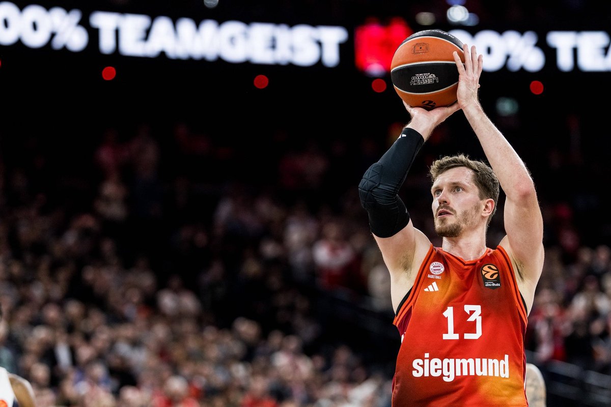 VIDEO | Müncheni Byern tegi otsustaval veerandil ulmelise tagasituleku ning alistas Baskonia
