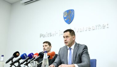 VIDEO ja FOTOD | Õigeks mõistetud Elmar Vaher: ma ei pea lugu neist, kes kohtus valetasid või vaikisid