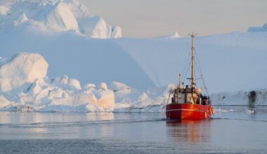 Soome ehitab USAle jäämurdjaid. Taani teadlane: oleks piinlik, kui USA kasutaks neid Gröönimaale tungimiseks