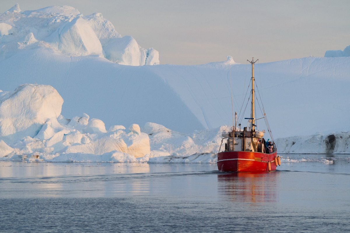 Soome ehitab USAle jäämurdjaid. Taani teadlane: oleks piinlik, kui USA kasutaks neid Gröönimaale tungimiseks