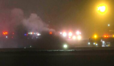 VIDEO | USA-s Maine’is juhtus õhkutõusmisel õnnetus 8 reisijaga eralennukiga