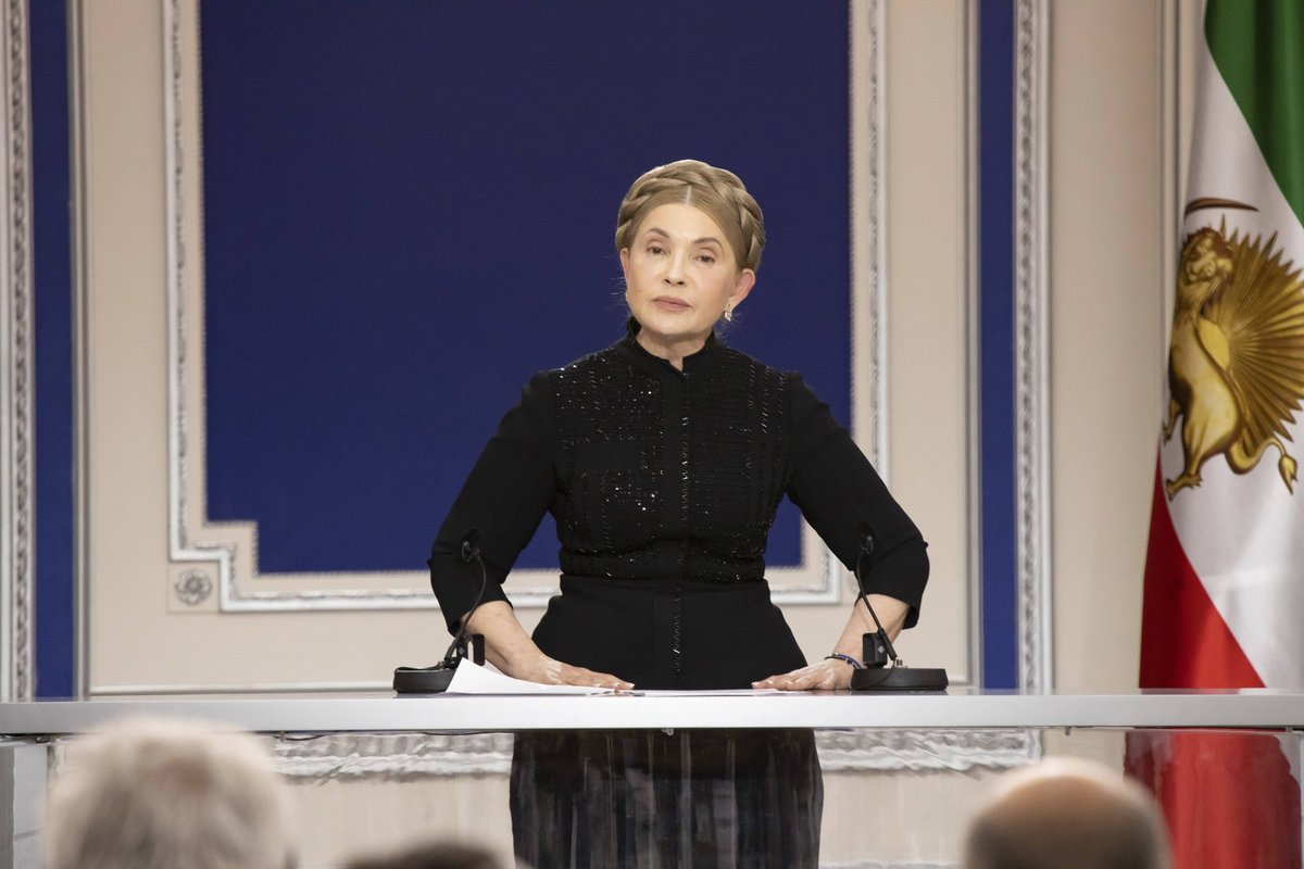 Ukraina korruptsioonitõrje süüdistab väidetavalt Julia Tõmošenkot ülemraadas häälte ostmises