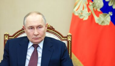 Putin: Venemaa uurib Trumpi kutset „rahunõukokku“, Gröönimaa Venemaad ei puuduta