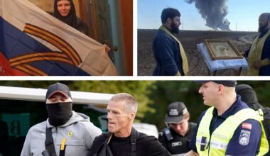 ANALÜÜS | Nunnadest finantspetturiteni. Millega tegelesid värskelt paljastatud Vene mõjuvõrgustikud Rootsis ja Lätis?