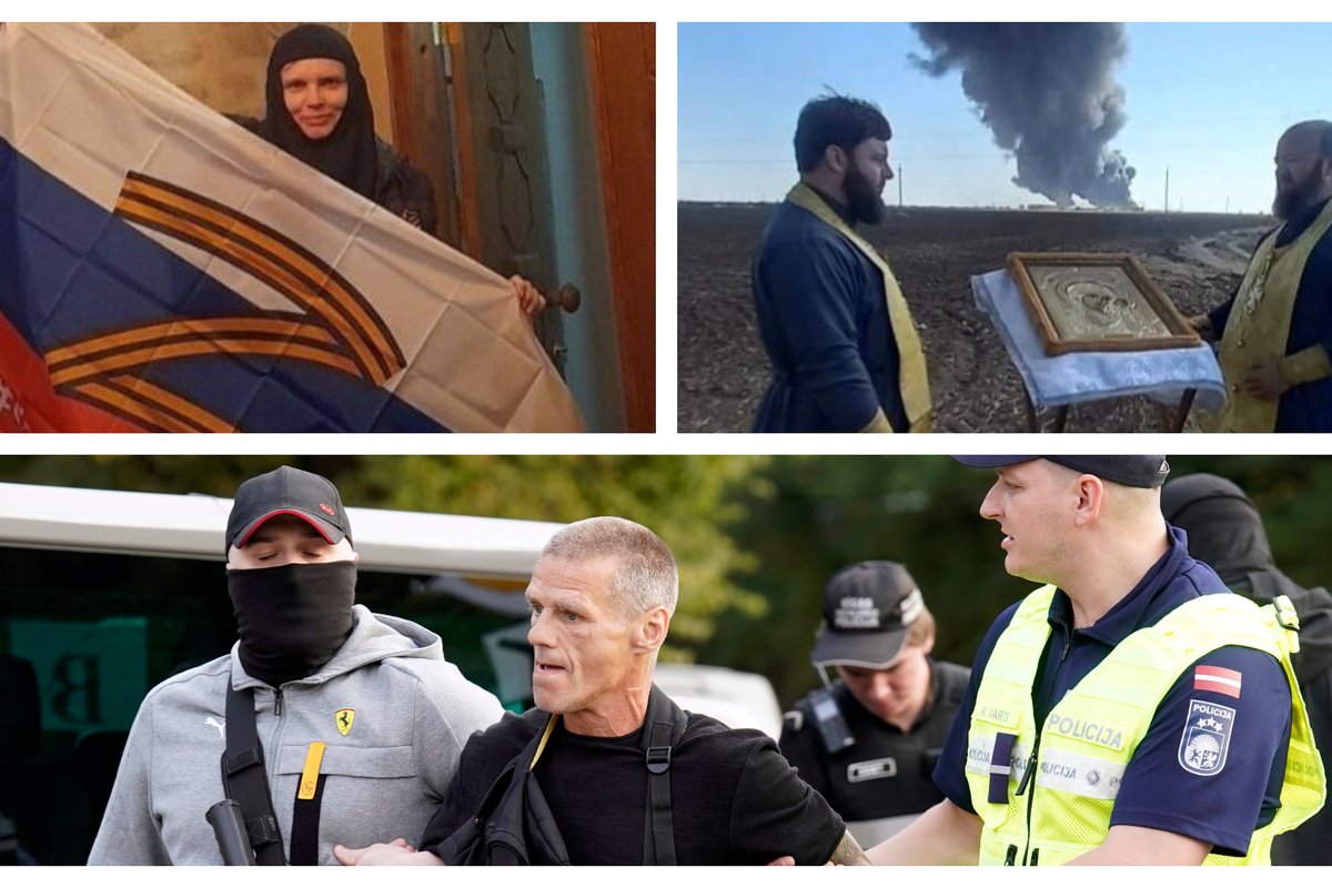 ANALÜÜS | Nunnadest finantspetturiteni. Millega tegelesid värskelt paljastatud Vene mõjuvõrgustikud Rootsis ja Lätis?