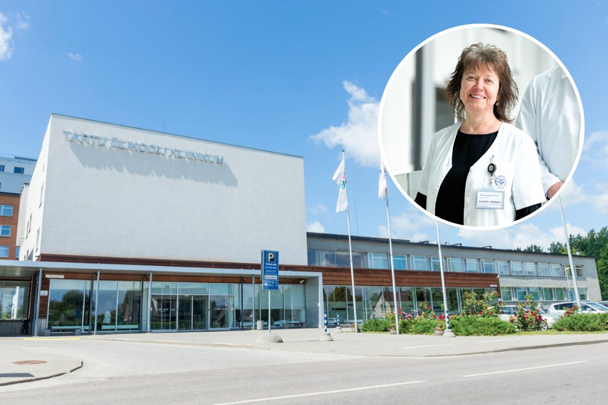 Tartu Ülikooli kliinikumi ortopeediakliiniku juhti kahtlustatakse riigihangete nõuete eriti suures rikkumises