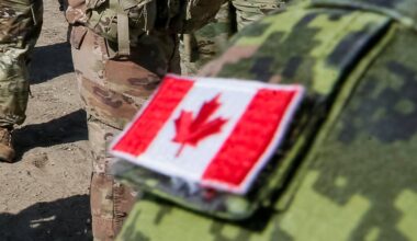 Lätis suri NATO jõududes teeninud Kanada suurtükiväelane