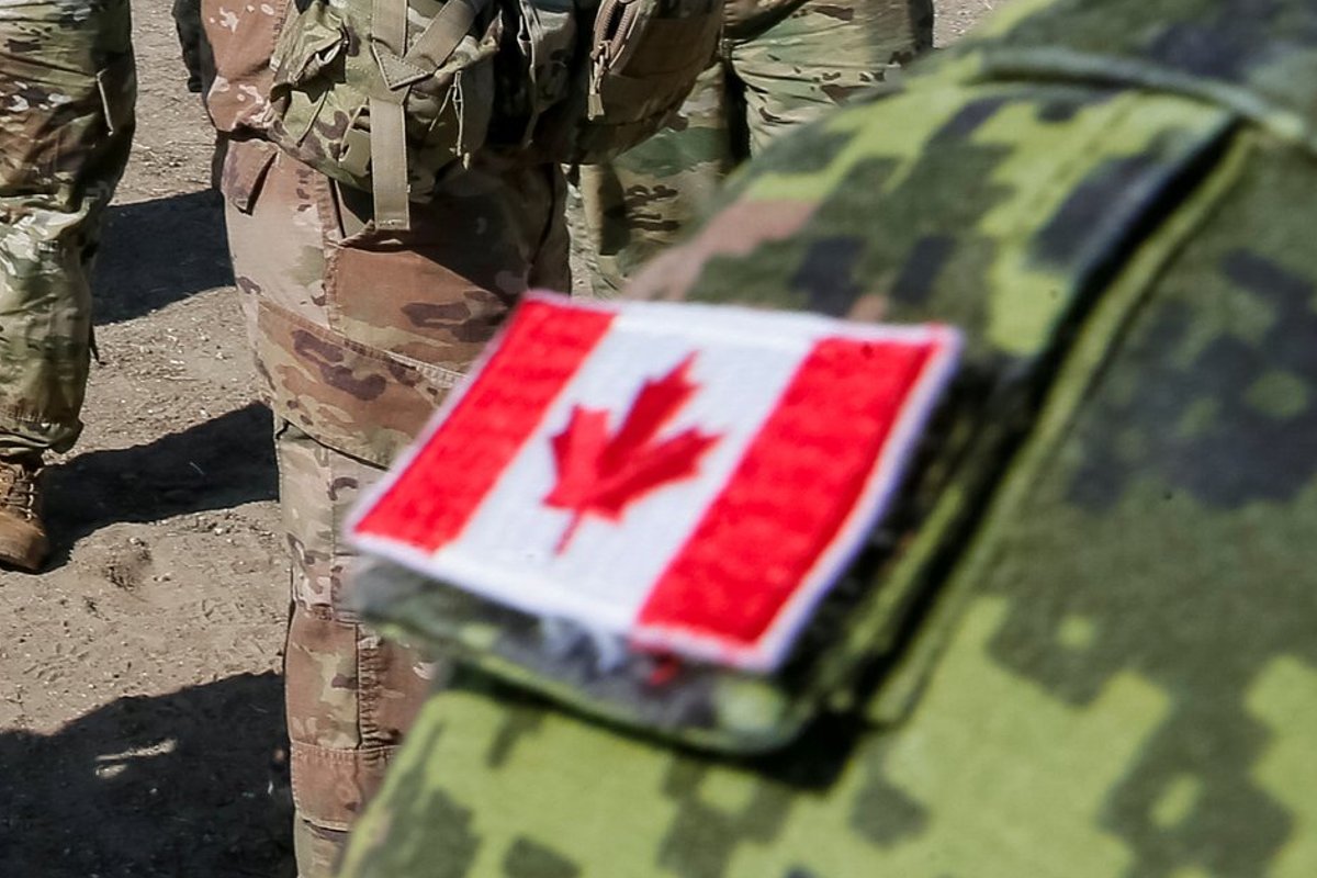 Lätis suri NATO jõududes teeninud Kanada suurtükiväelane