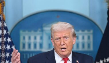 CBS News: Trumpi rahunõukoguga on liitunud üle kümne riigi