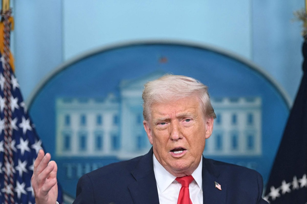 CBS News: Trumpi rahunõukoguga on liitunud üle kümne riigi