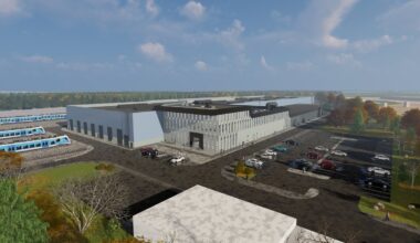 Rail Baltic Estonia rajab 41 miljoni euro eest Rae valda Baltikumi peadepoo. Luuakse kuni 200 töökohta