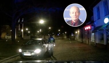 76aastane Olev on Eesti suurim liiklusrikkuja: „Mul kama kaks – politseil pole õigust keelata mul sõita“