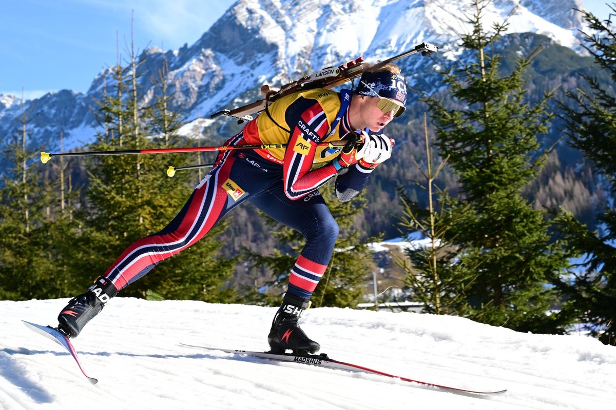 Laskesuusatamise MK-sarja üldliider Botn leidis Bakkeni surnukeha. „Alles kiirabi saabudes, sain aru, mis juhtus“