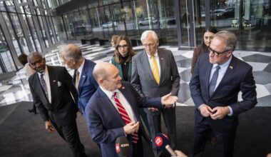 USA seadusandjad püüavad Kopenhaagenit rahustada keset Trumpi kasvavat survet Gröönimaa-küsimuses