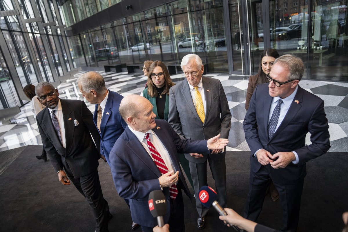 USA seadusandjad püüavad Kopenhaagenit rahustada keset Trumpi kasvavat survet Gröönimaa-küsimuses