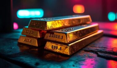 Bank of America: kuld ületab ka edaspidi aktsiaid, hõbe võib jõuda 300 $ untsist