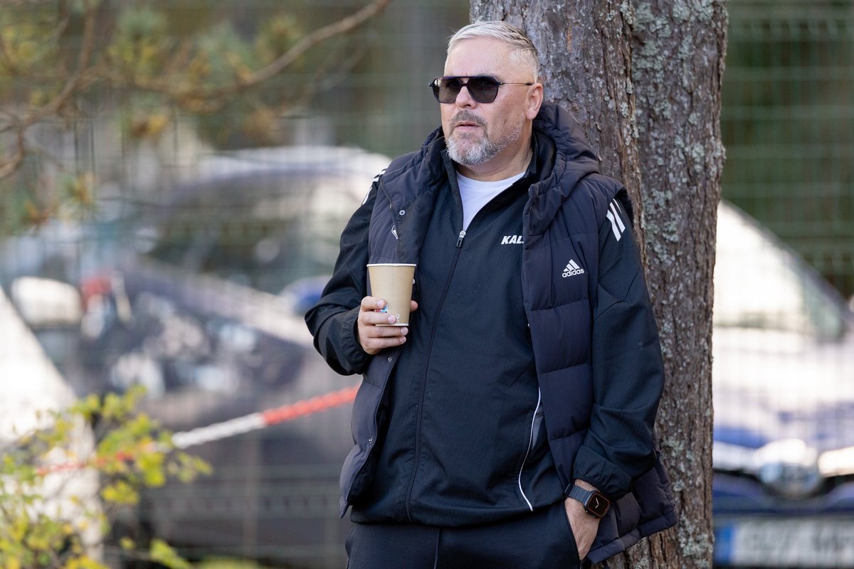 Erakorralisele üldkogule mitte ilmunud Nõmme Kalju president Kuno Tehva: see on aja raiskamine, kuna meil puuduvad oskused