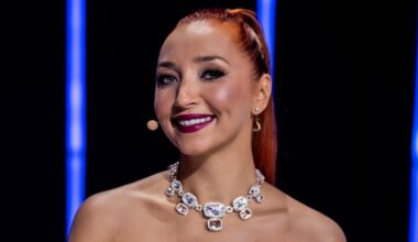 KLÕPS | Suurepärases vormis! Tanja Mihhailova-Saar püüdis pilke saleda figuuriga