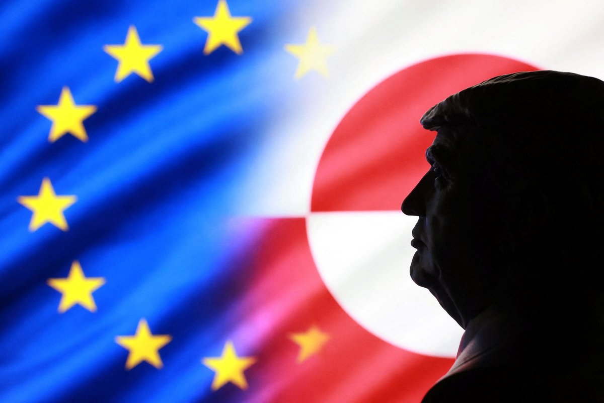 Euroopa plaanib Trumpi Gröönimaa-ultimaatumile vastulööki. Europarlament peatab USA kaubandusleppe